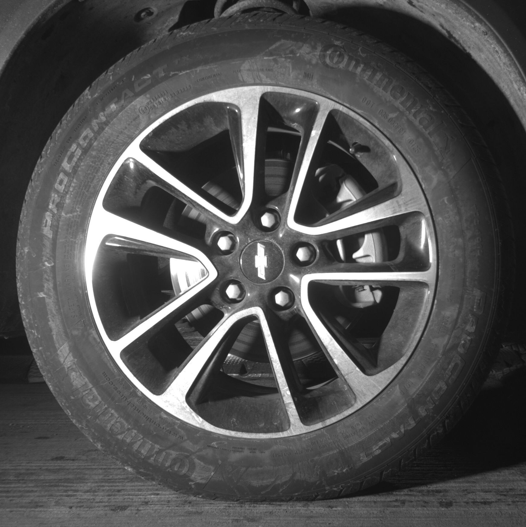 Thumbnail: 2025 Chevrolet TrailBlazer - 10