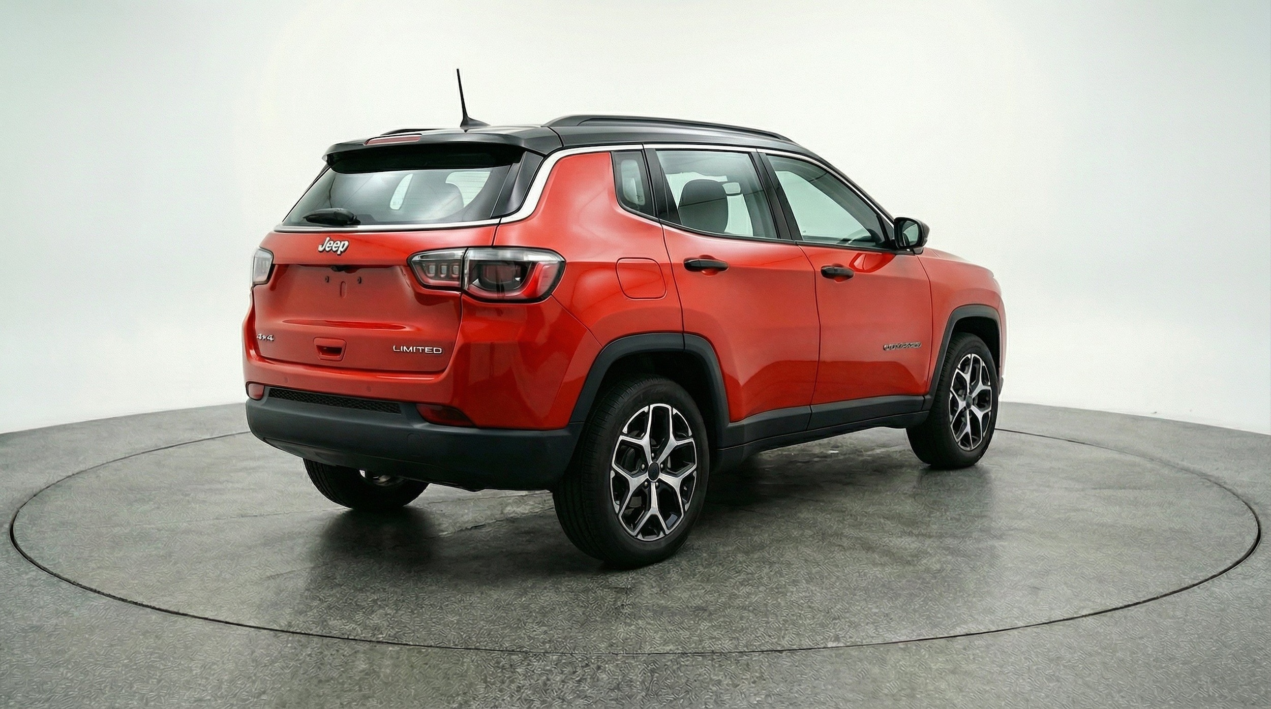 Thumbnail: 2025 Jeep Compass - 9