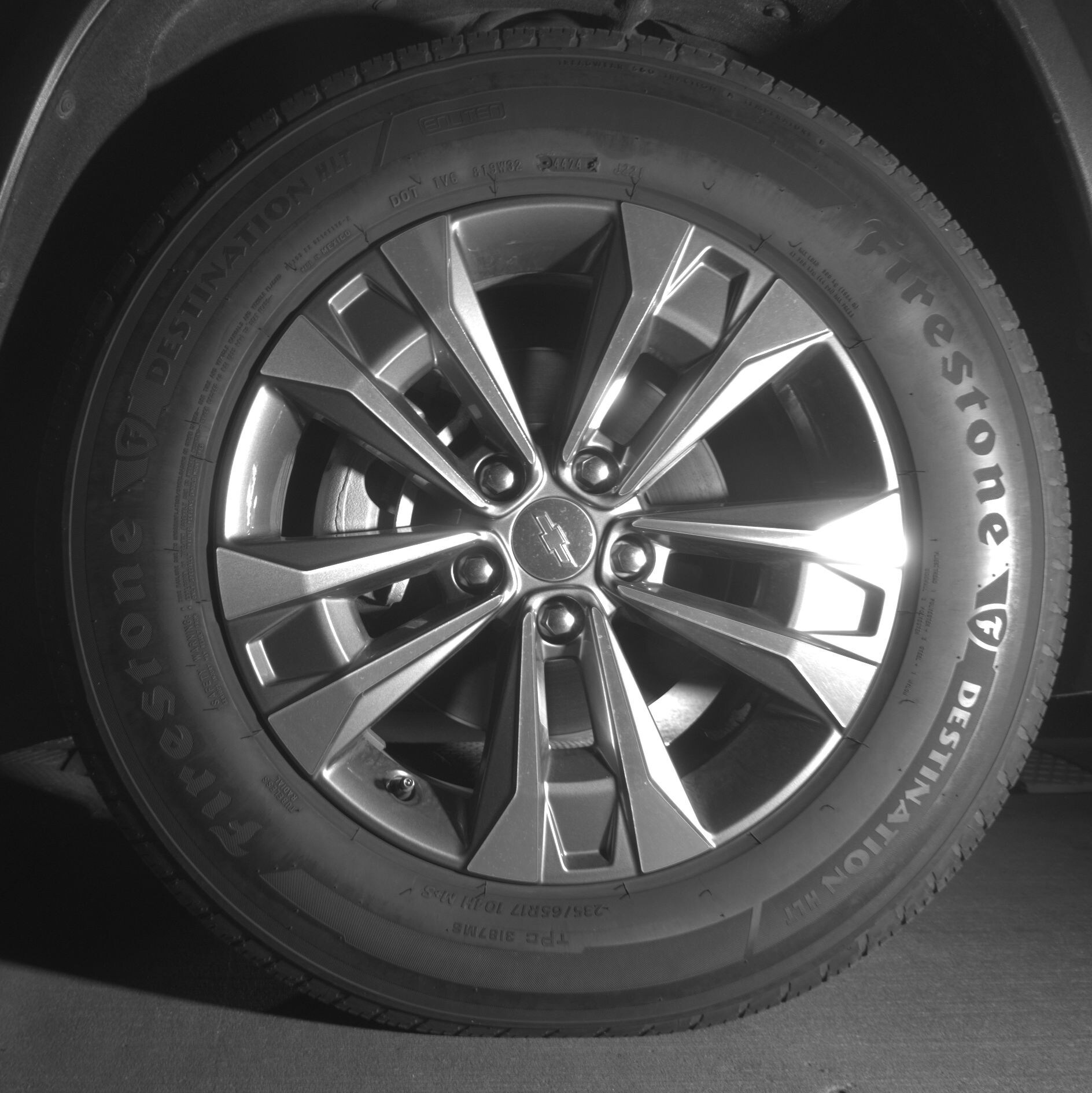 Thumbnail: 2025 Chevrolet Equinox - 9