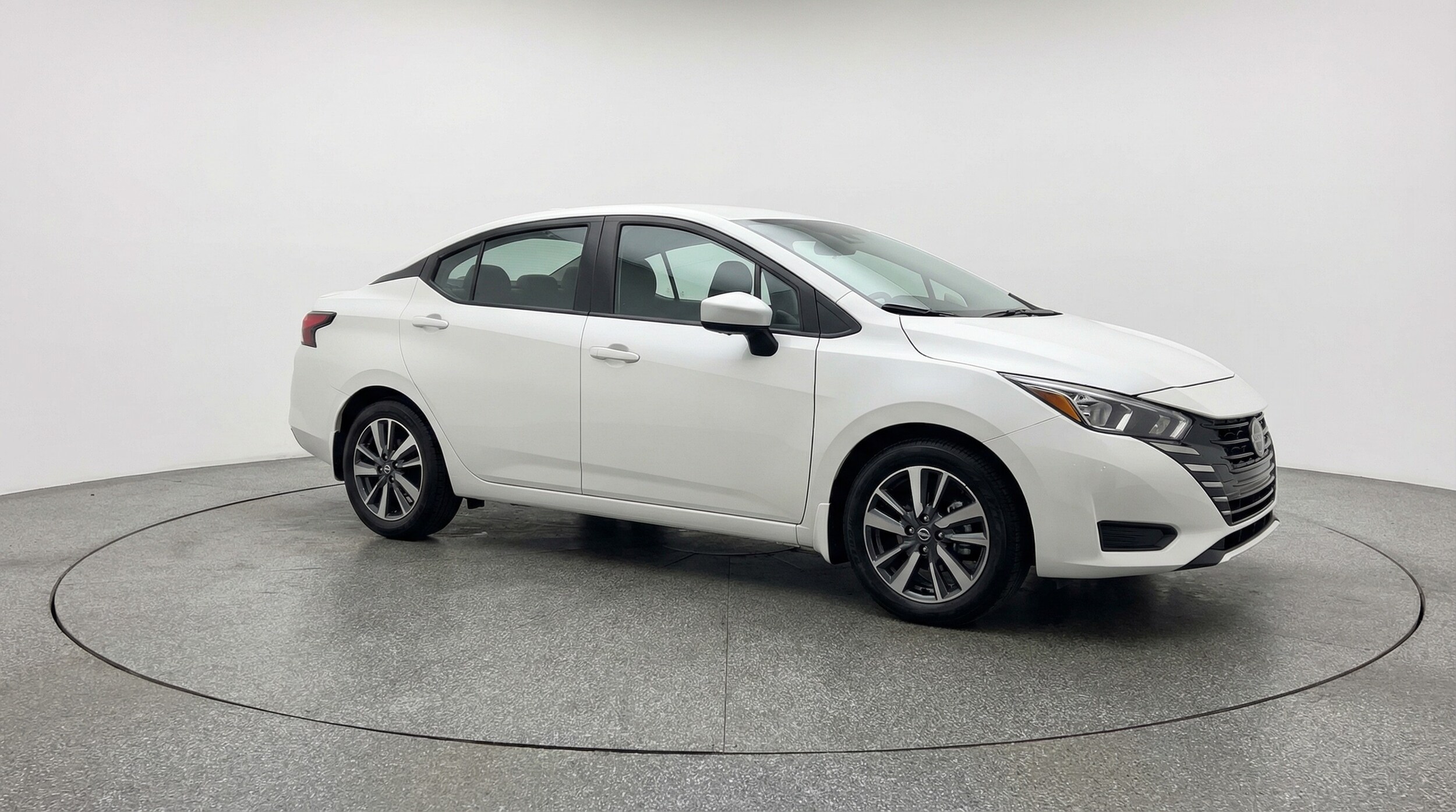 Thumbnail: 2025 Nissan Versa - 1