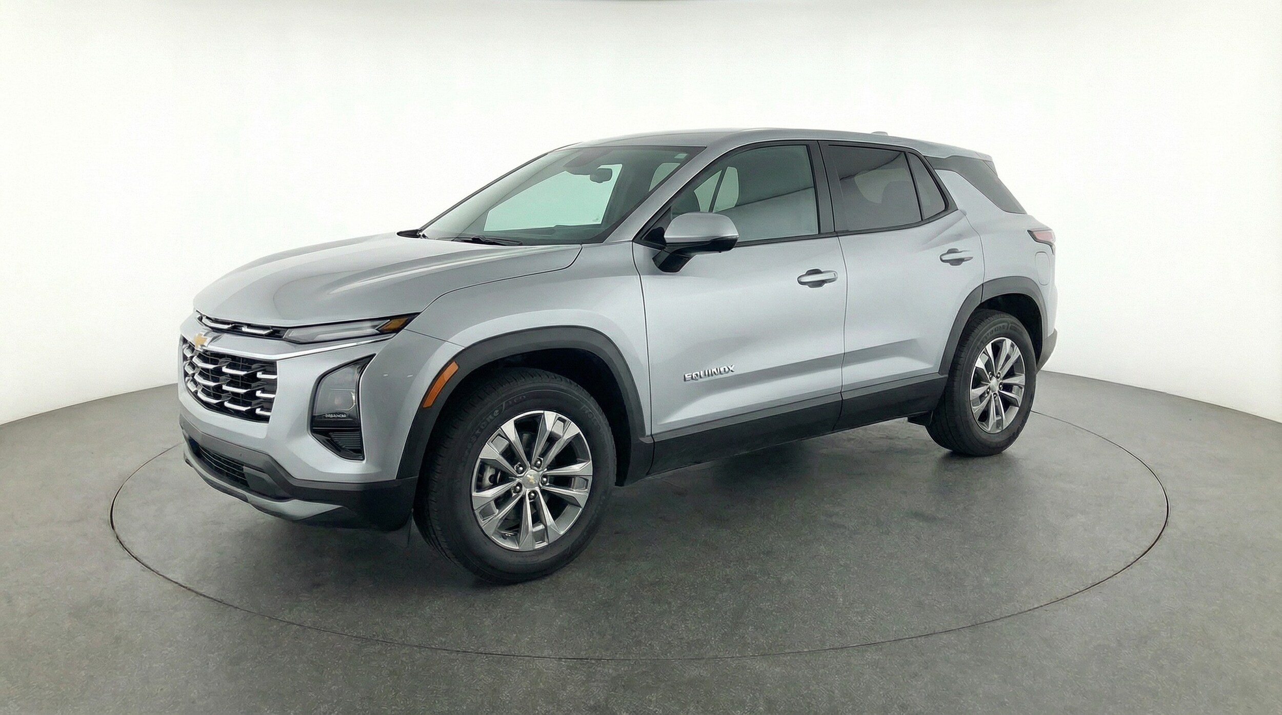 Thumbnail: 2025 Chevrolet Equinox - 3