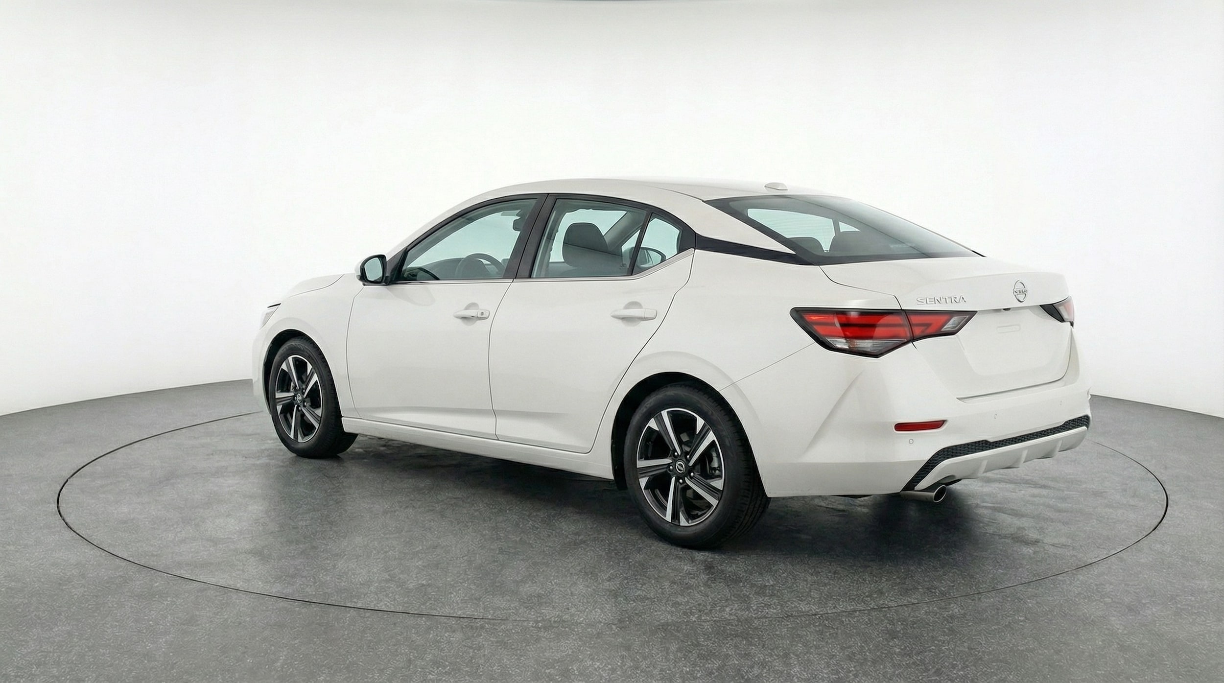 Thumbnail: 2025 Nissan Sentra - 5