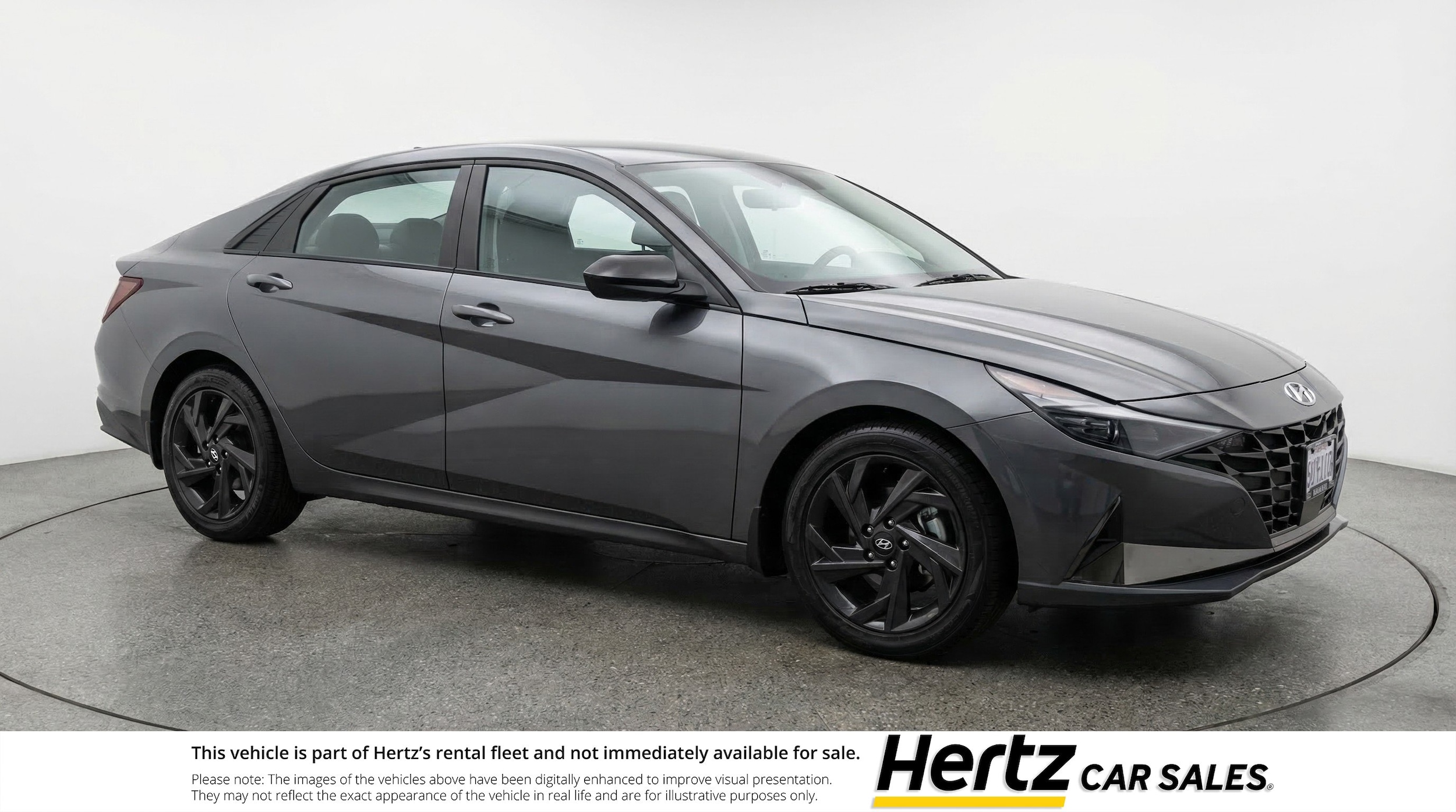 Thumbnail: 2026 Hyundai Elantra - 1