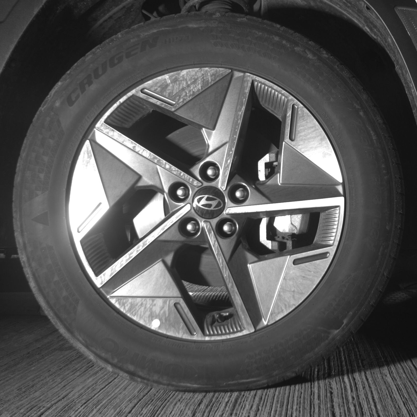 Thumbnail: 2025 Hyundai Tucson - 10