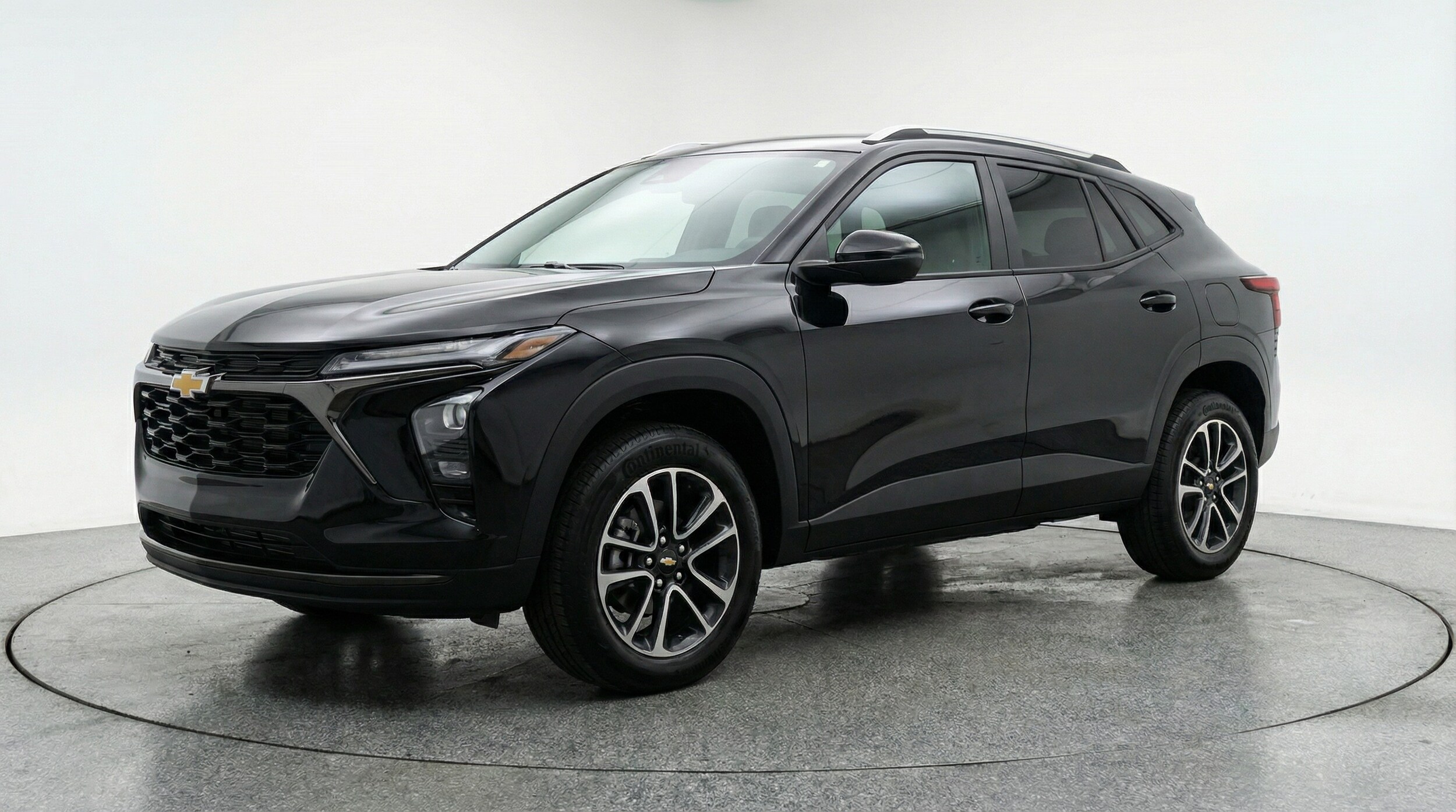 Thumbnail: 2025 Chevrolet TrailBlazer - 3