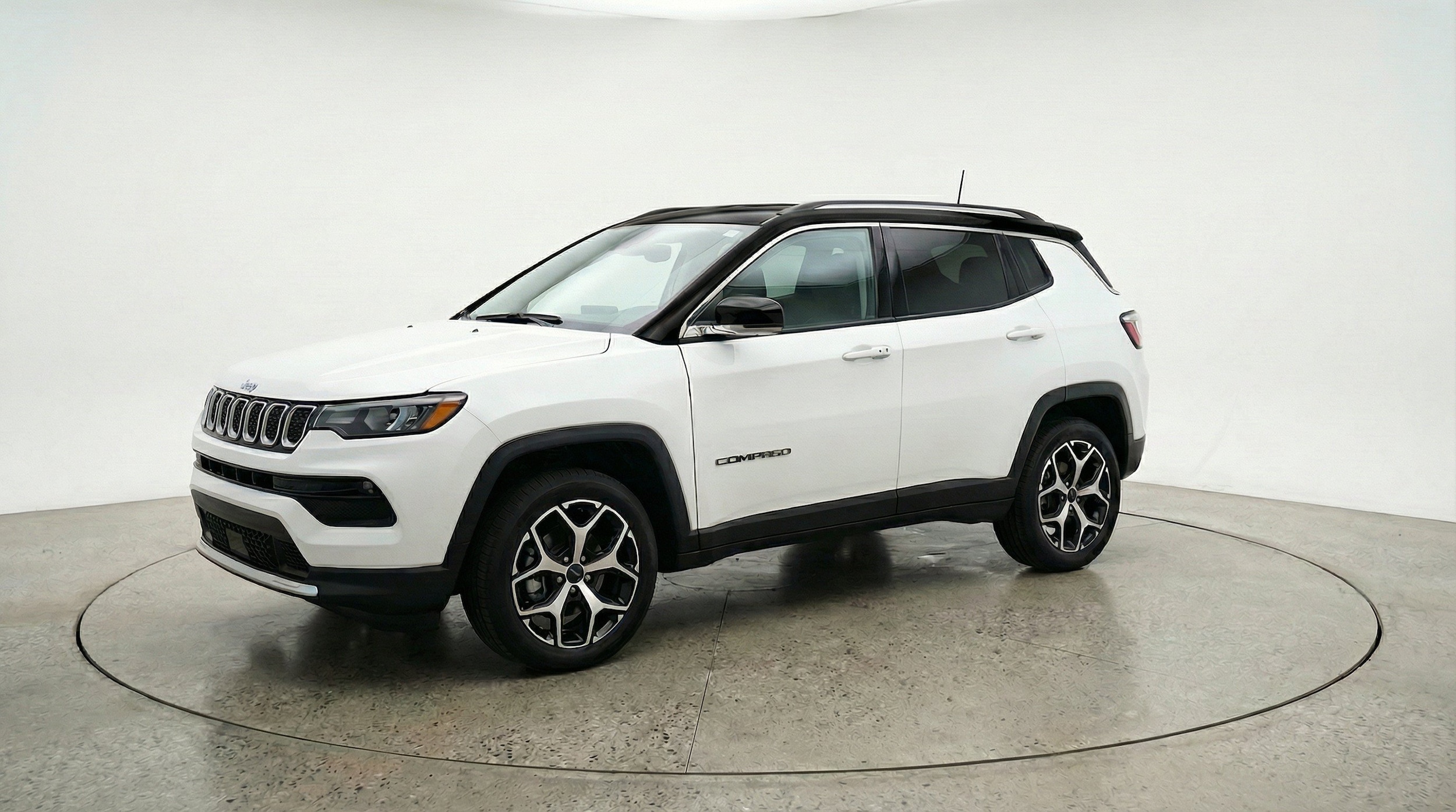 Thumbnail: 2025 Jeep Compass - 3