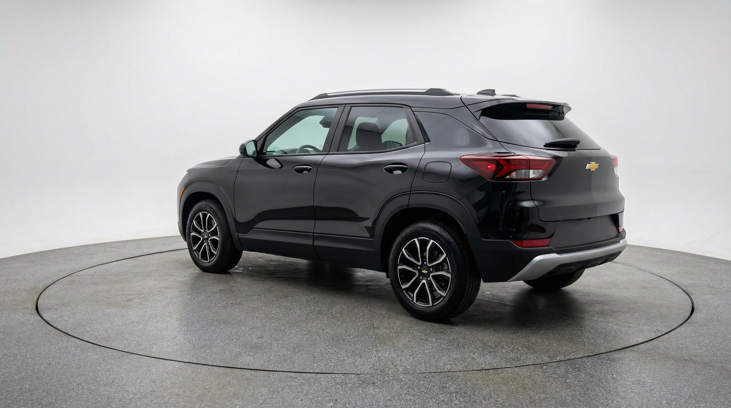 Thumbnail: 2025 Chevrolet TrailBlazer - 6