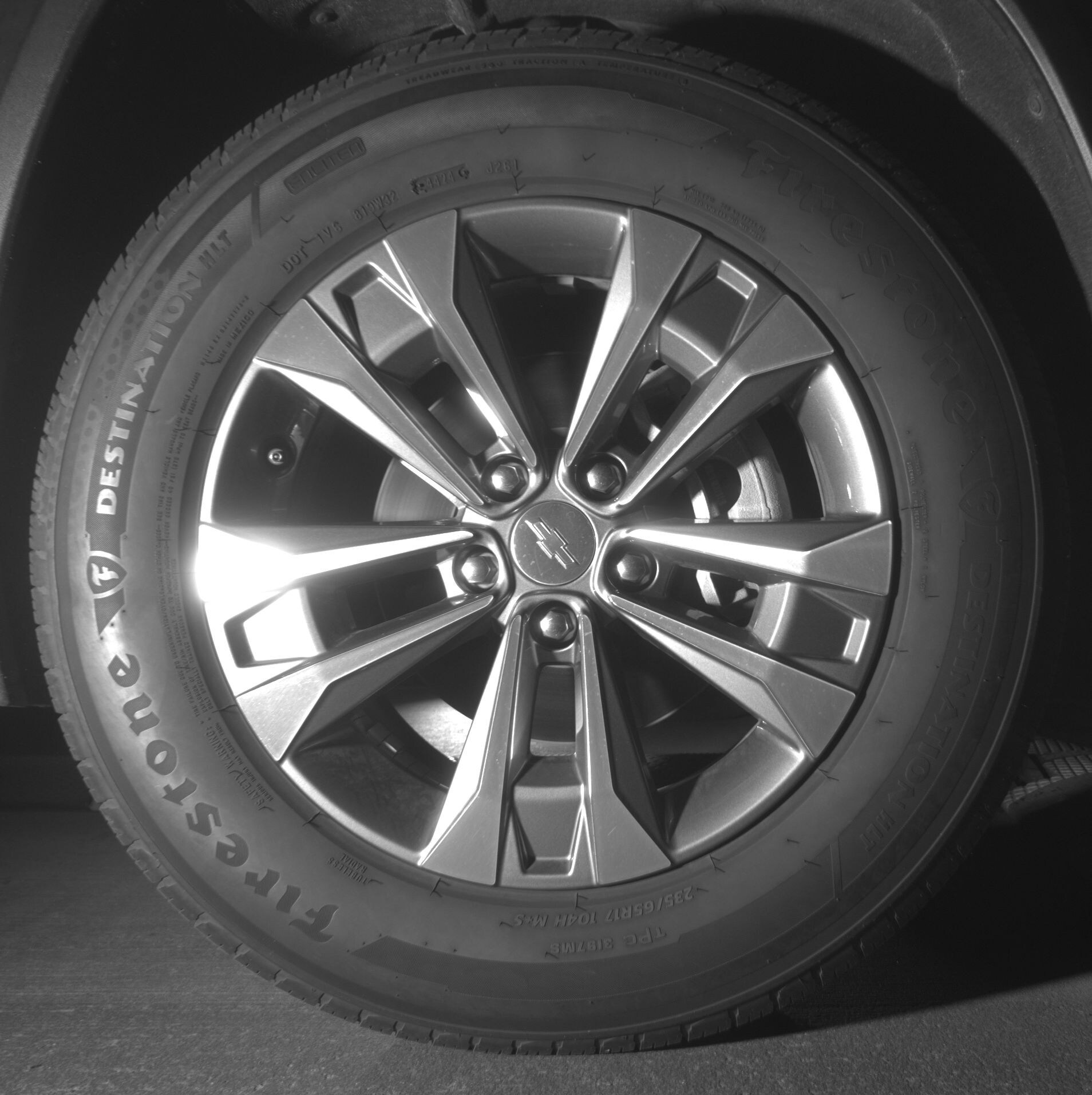 Thumbnail: 2025 Chevrolet Equinox - 10