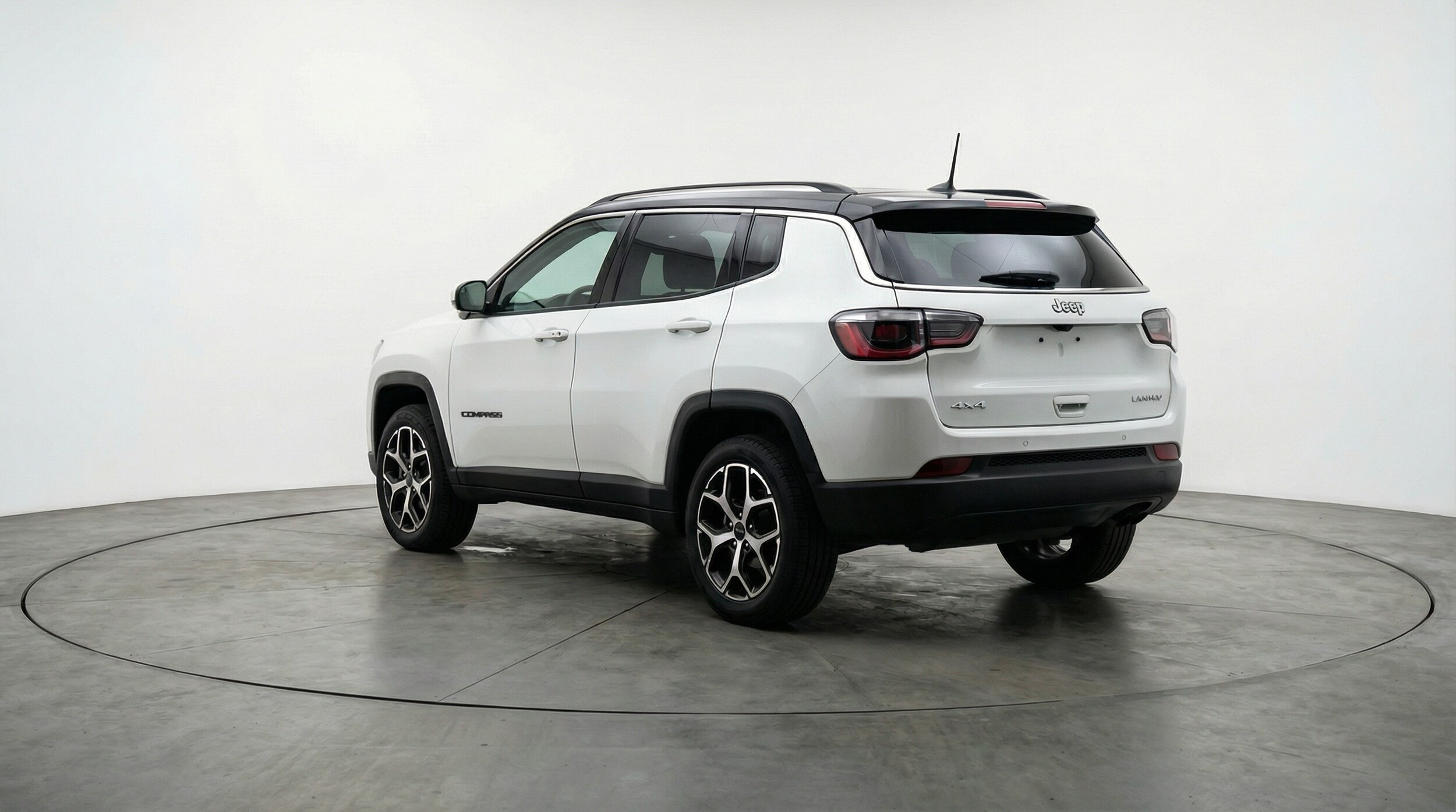 Thumbnail: 2025 Jeep Compass - 5