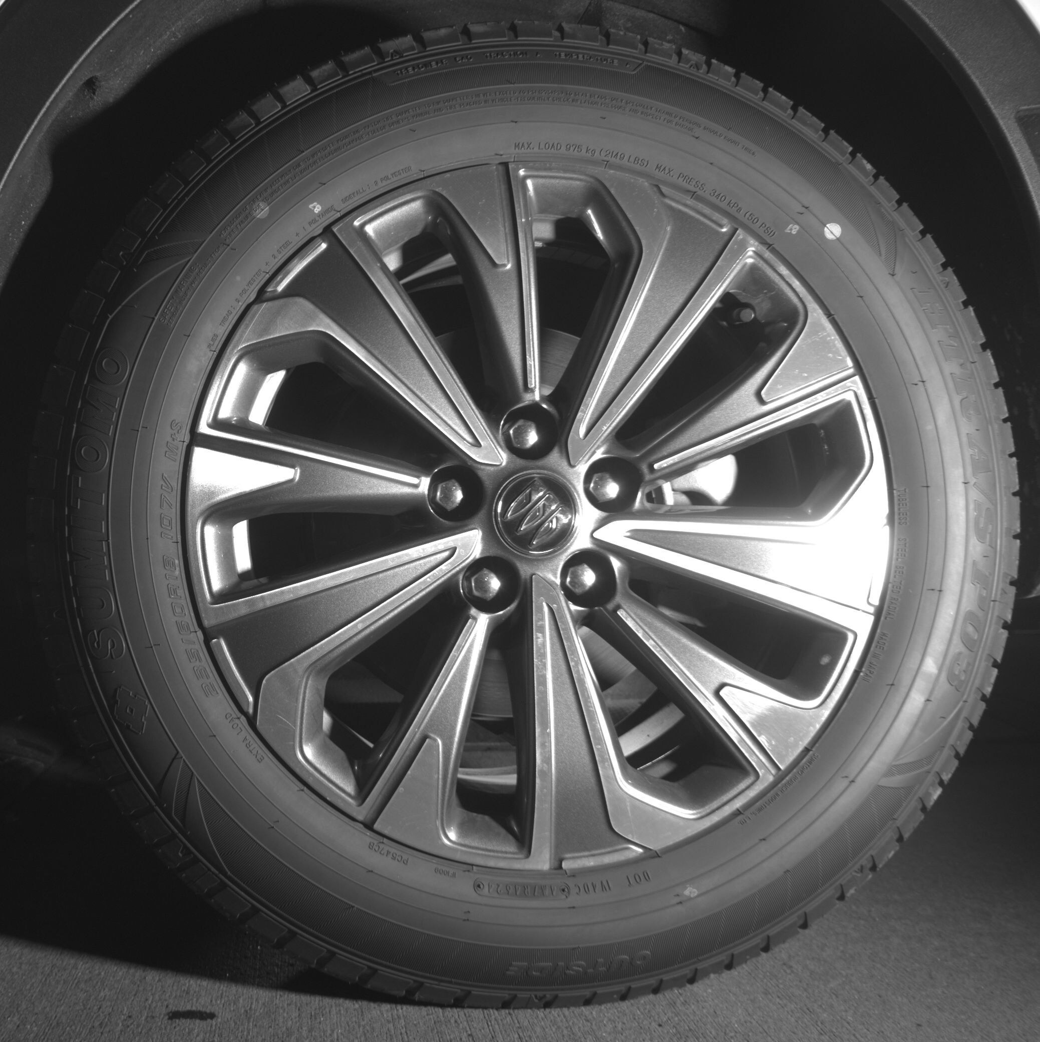 Thumbnail: 2024 Buick Envision - 11