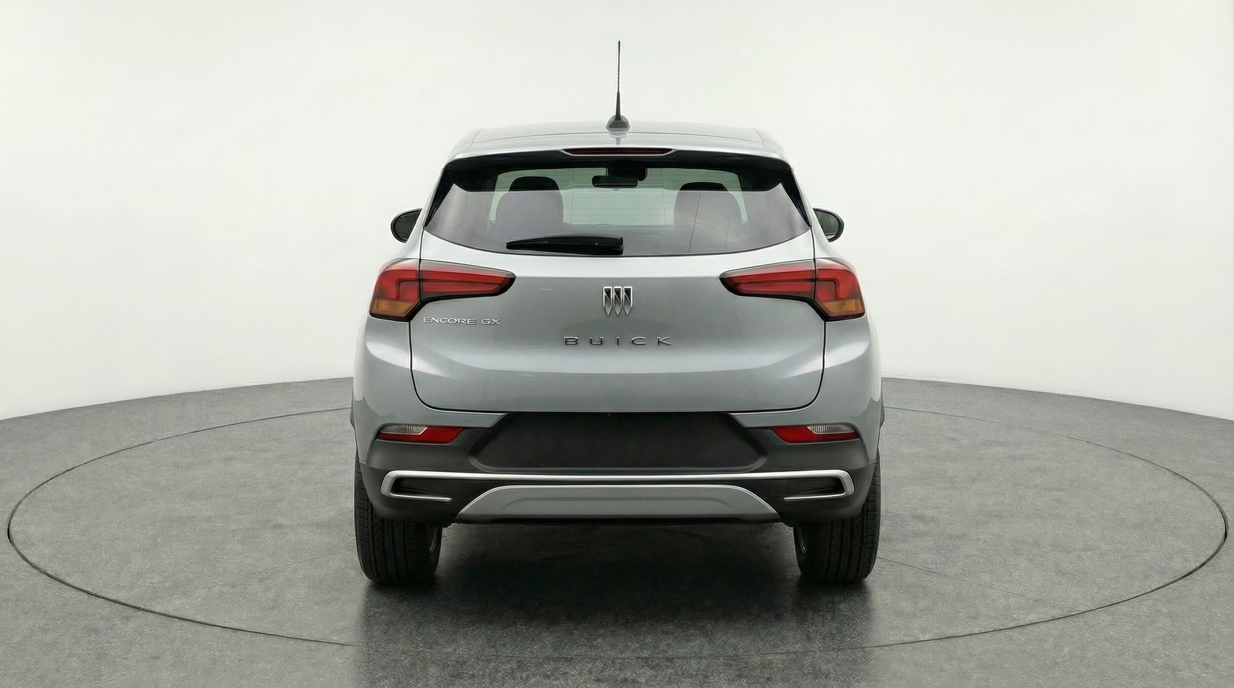 Thumbnail: 2025 Buick Encore GX - 6