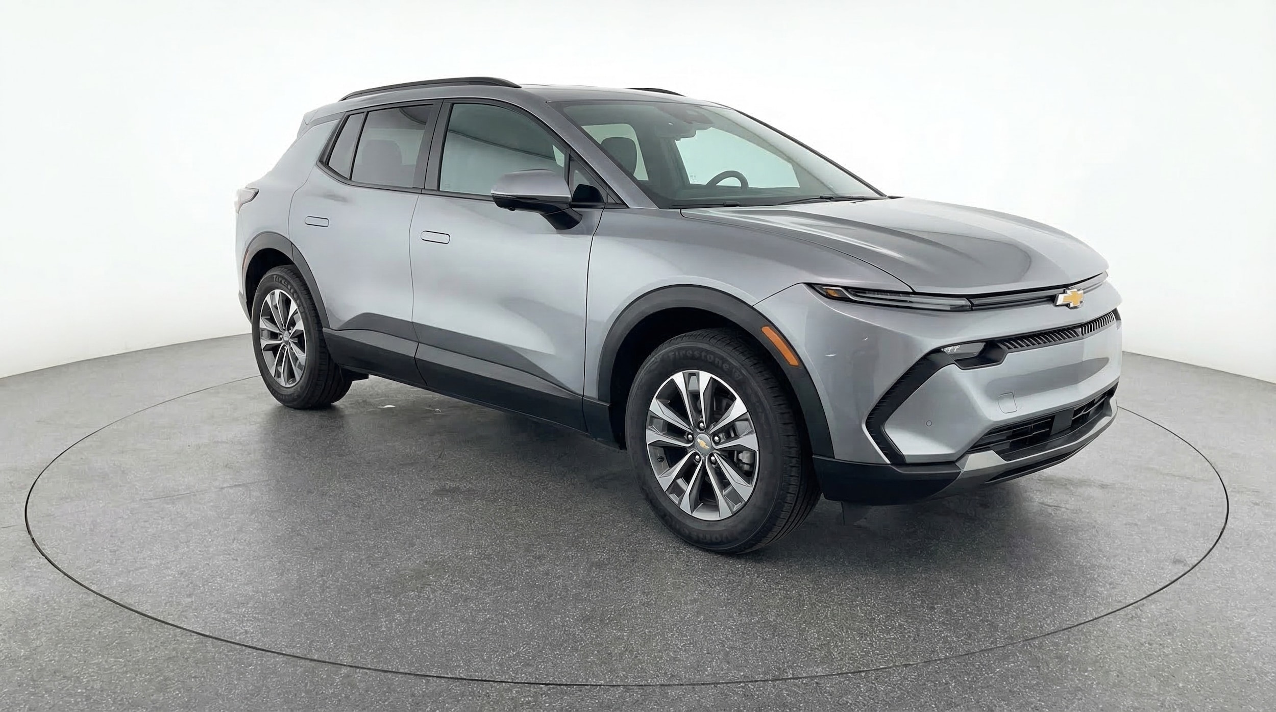 Thumbnail: 2025 Chevrolet Equinox - 1