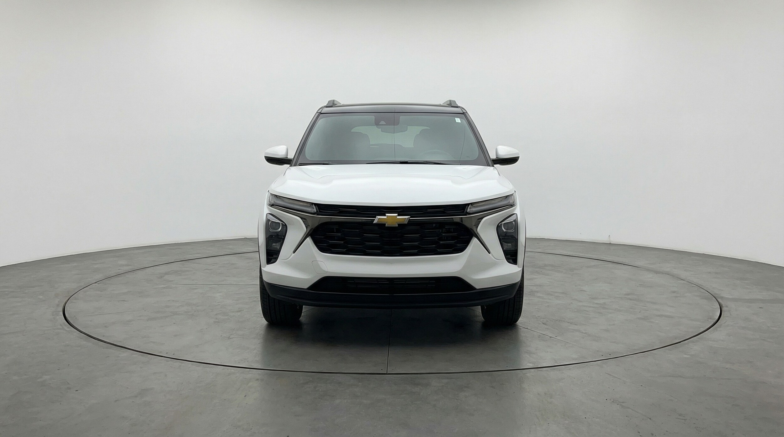 Thumbnail: 2025 Chevrolet TrailBlazer - 2