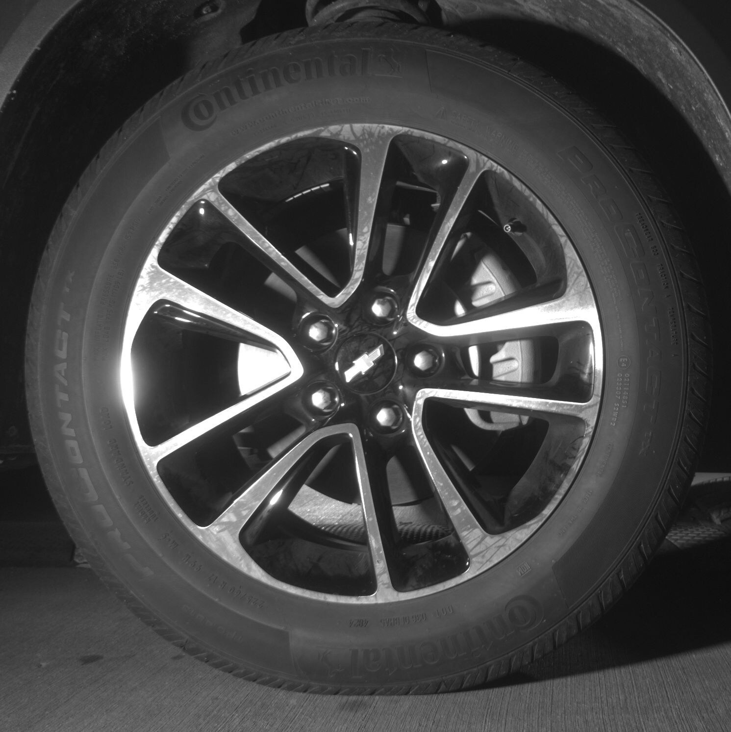 Thumbnail: 2025 Chevrolet TrailBlazer - 9