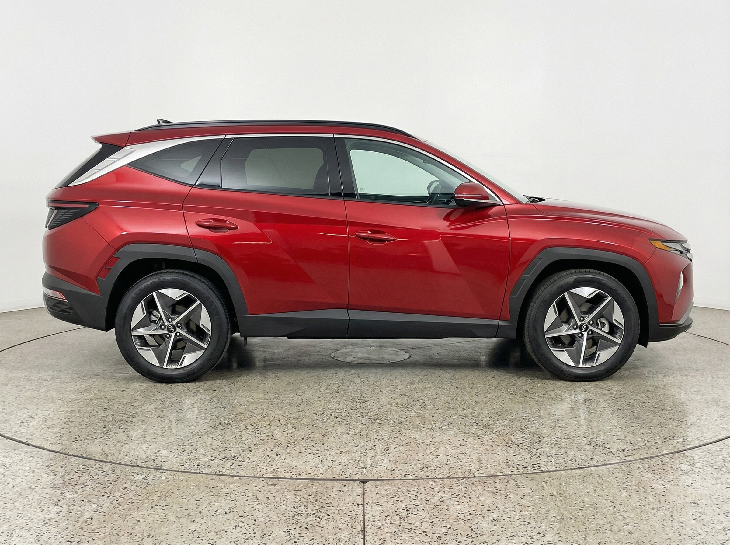 Thumbnail: 2025 Hyundai Tucson - 8