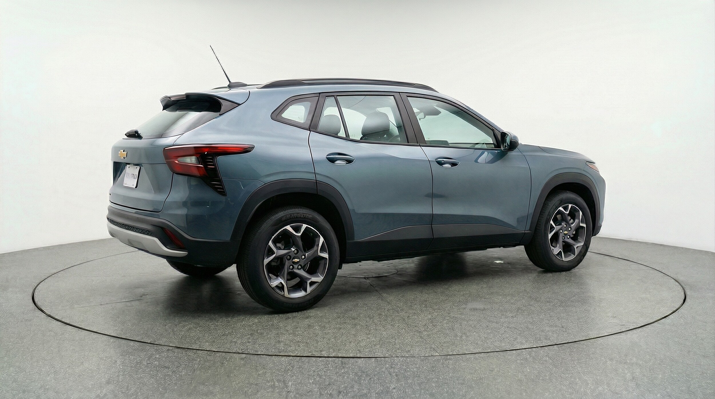 Thumbnail: 2025 Chevrolet Trax - 7