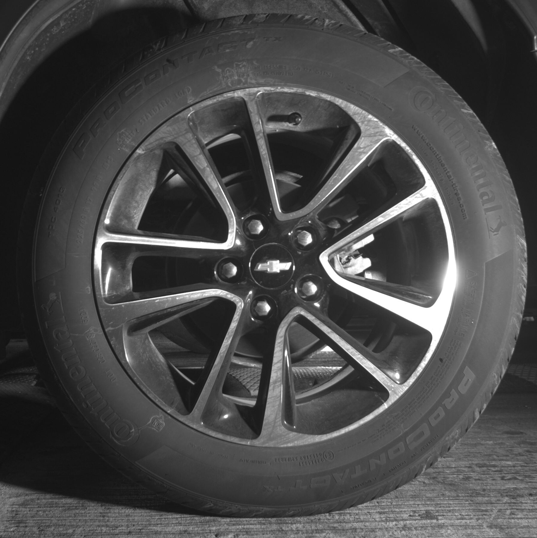 Thumbnail: 2025 Chevrolet TrailBlazer - 11