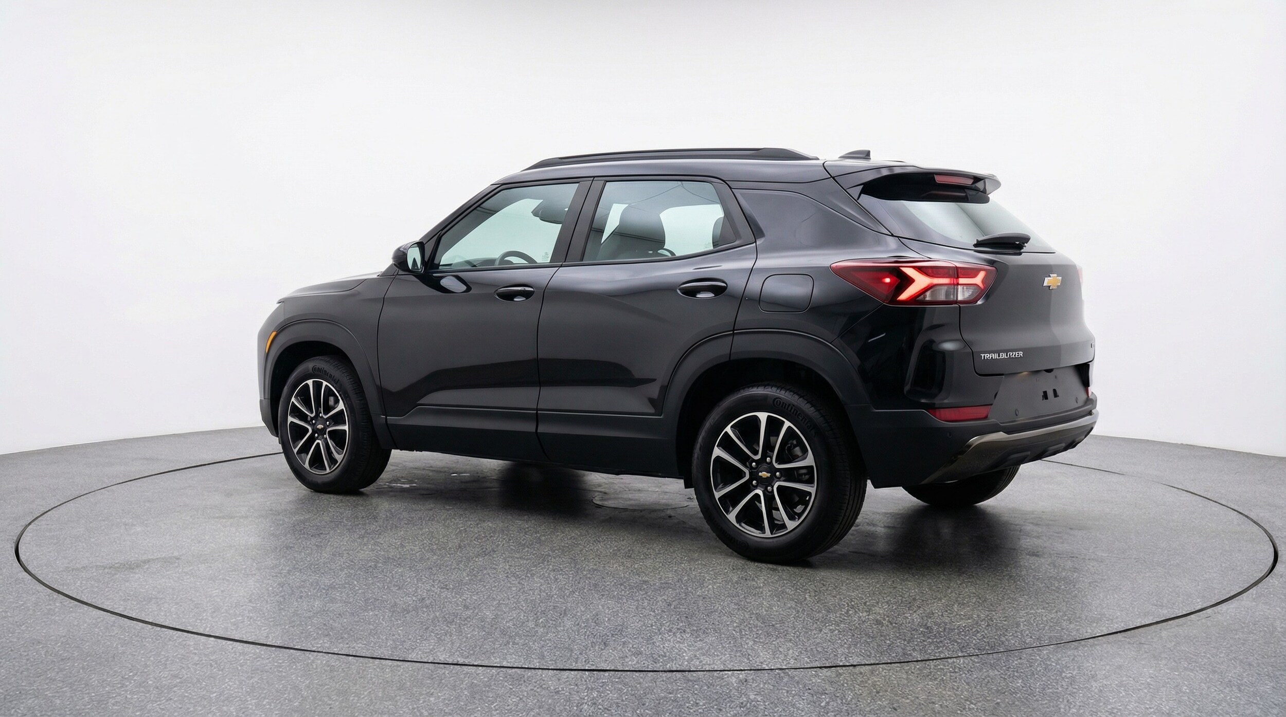 Thumbnail: 2025 Chevrolet TrailBlazer - 5