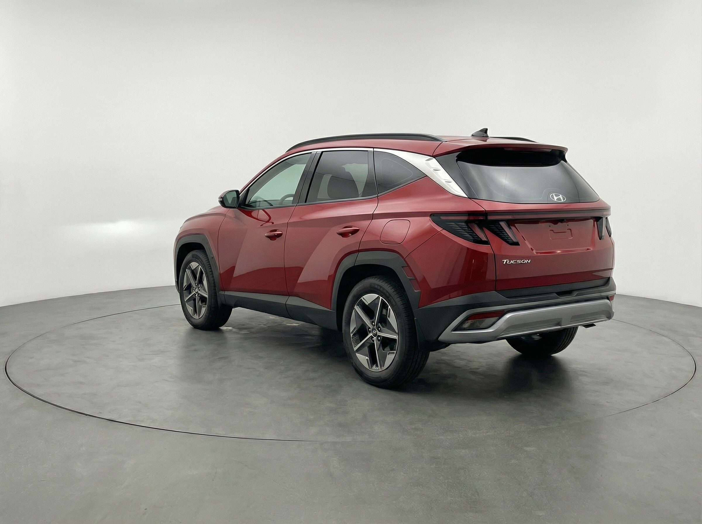 Thumbnail: 2025 Hyundai Tucson - 5