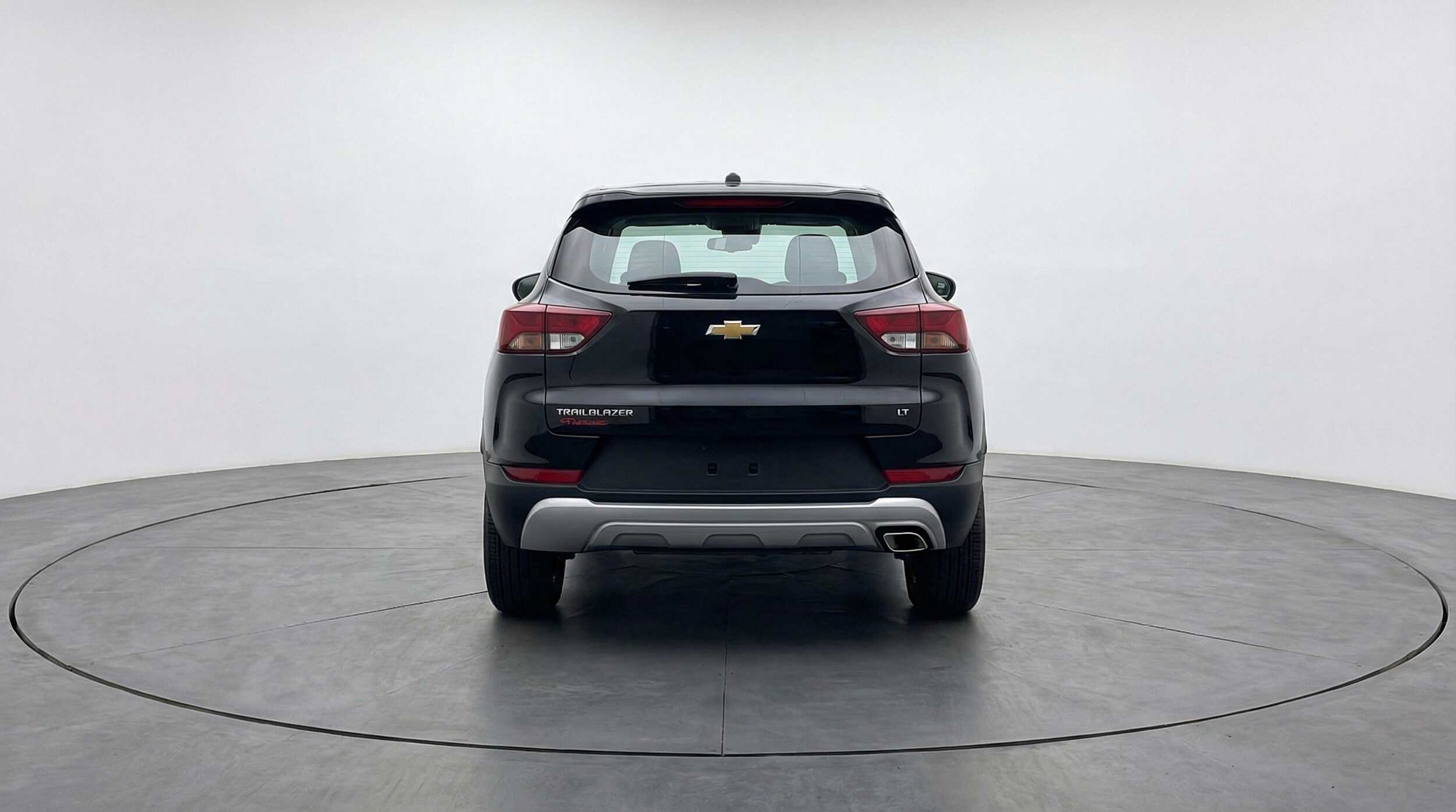 Thumbnail: 2025 Chevrolet TrailBlazer - 6