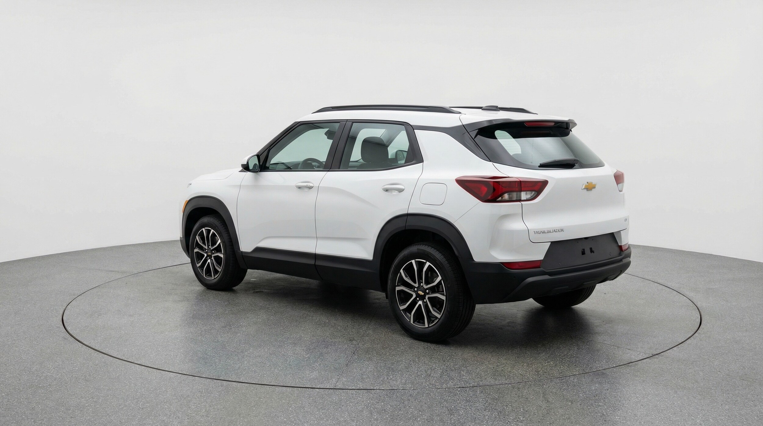 Thumbnail: 2025 Chevrolet TrailBlazer - 5