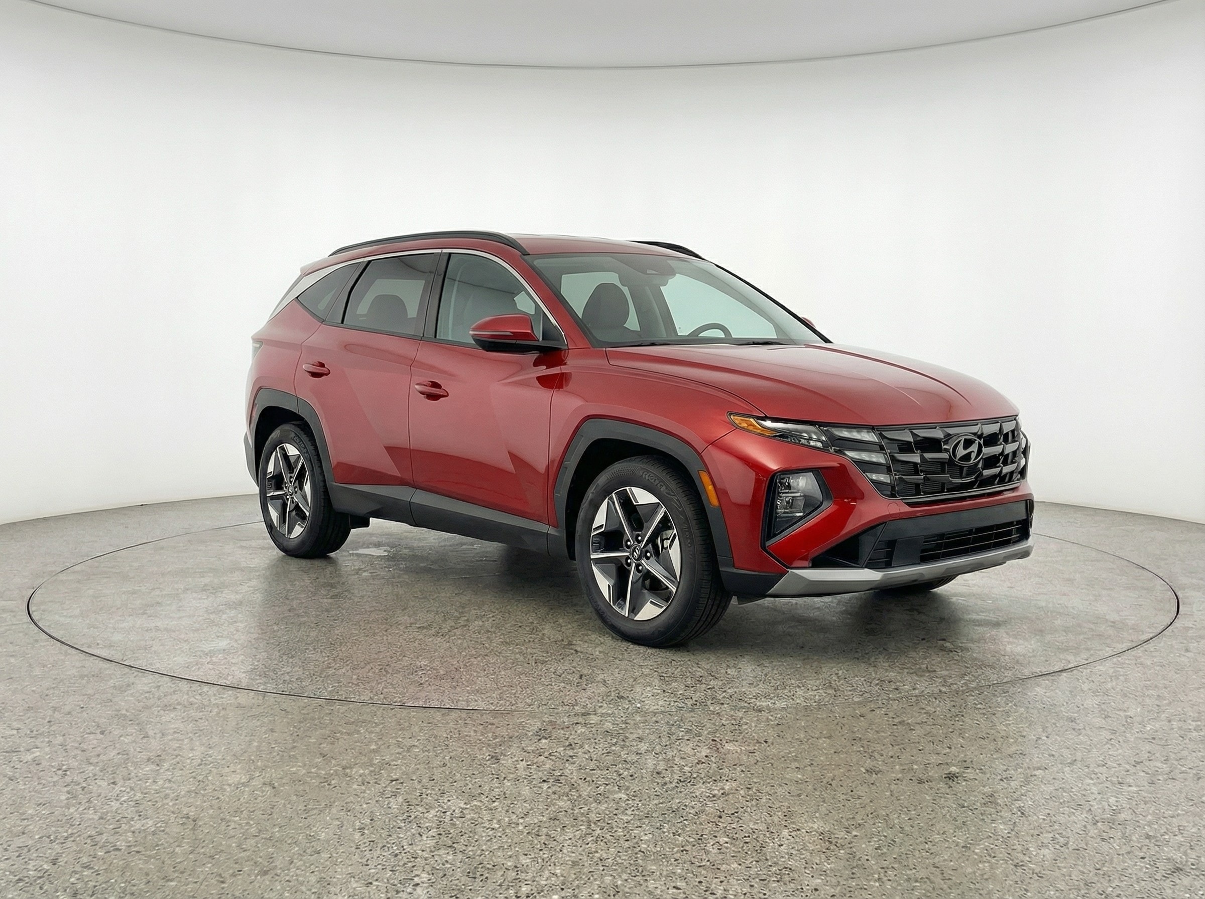 Thumbnail: 2025 Hyundai Tucson - 1