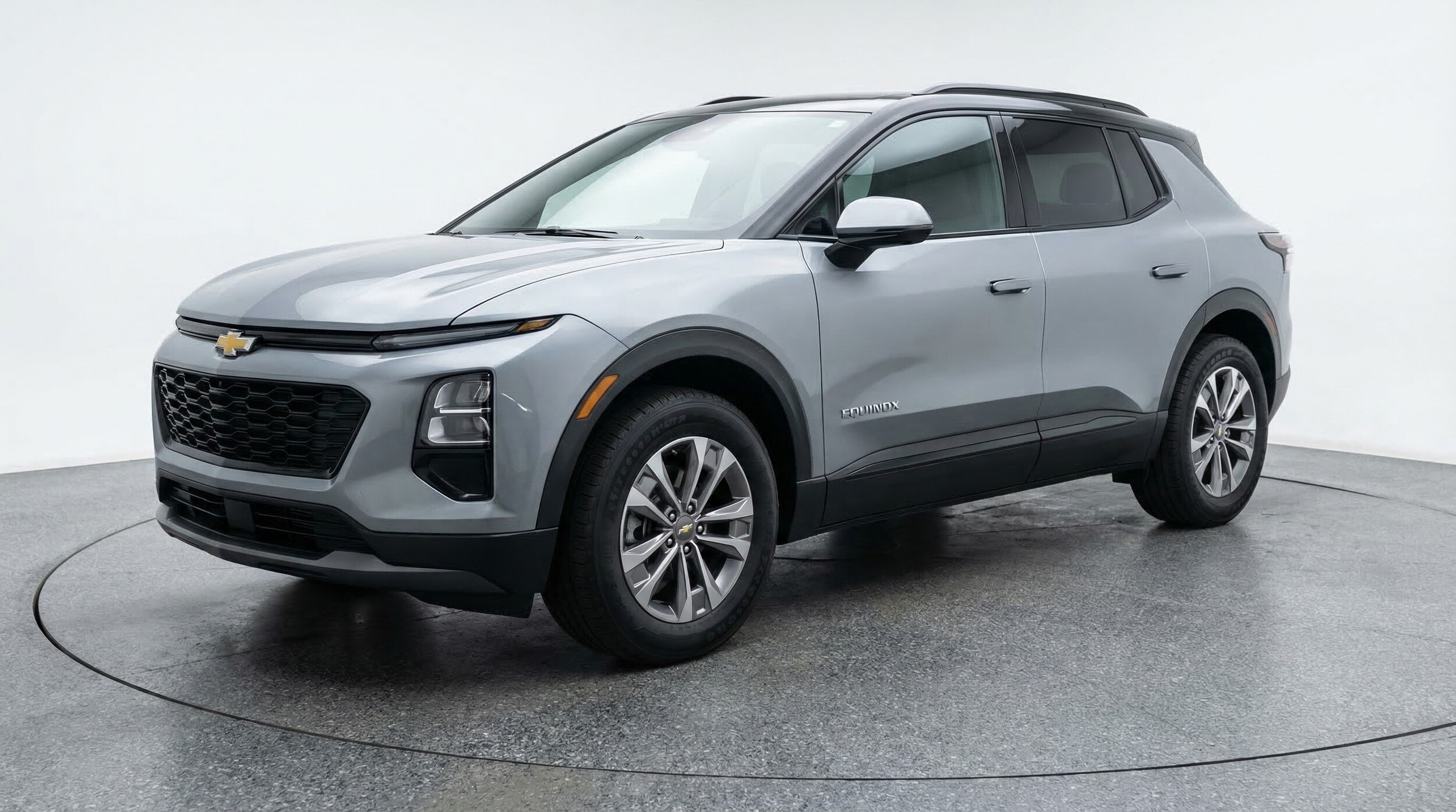 Thumbnail: 2025 Chevrolet Equinox - 3