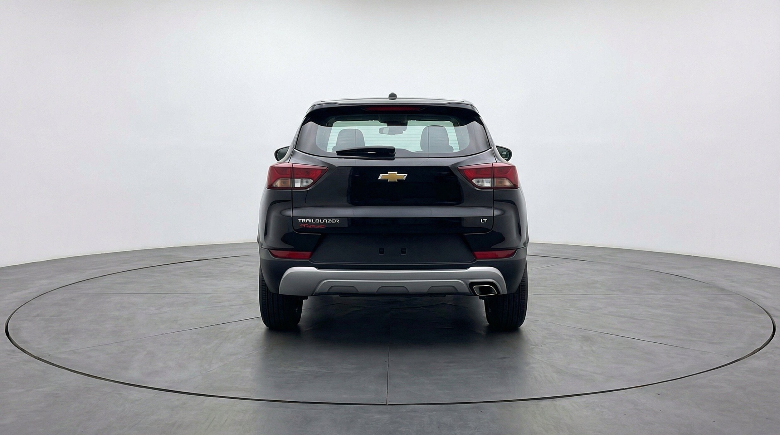Thumbnail: 2025 Chevrolet TrailBlazer - 7
