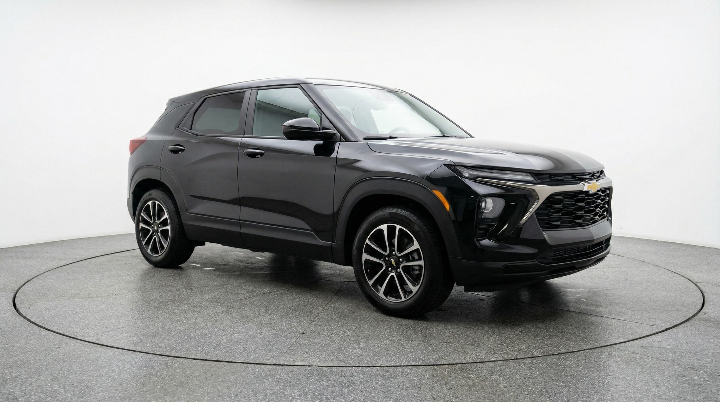 Thumbnail: 2025 Chevrolet TrailBlazer - 1