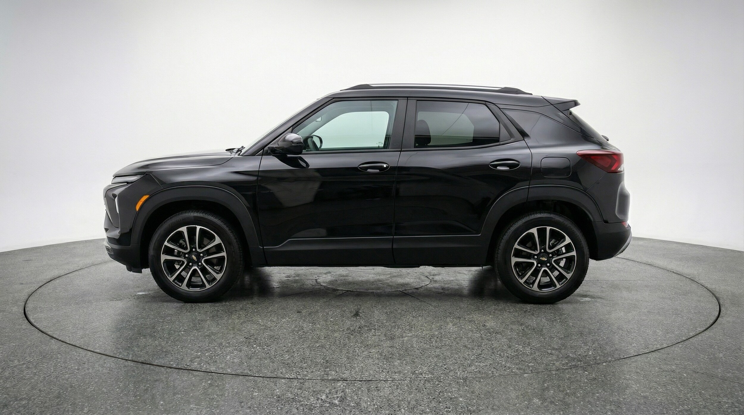 Thumbnail: 2025 Chevrolet TrailBlazer - 4