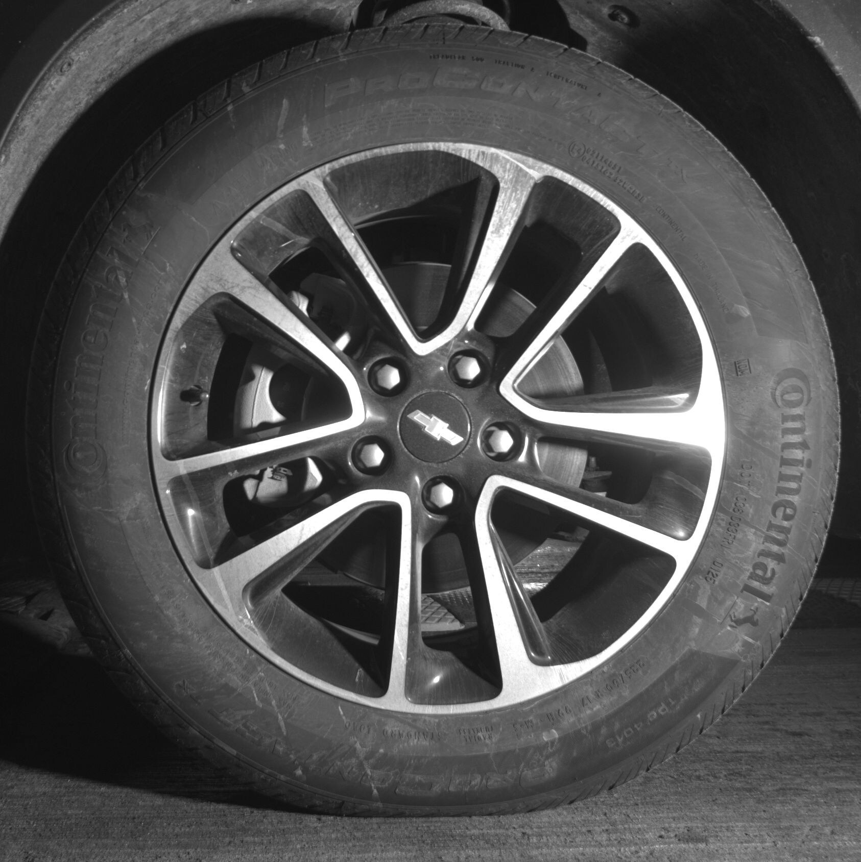 Thumbnail: 2025 Chevrolet TrailBlazer - 9