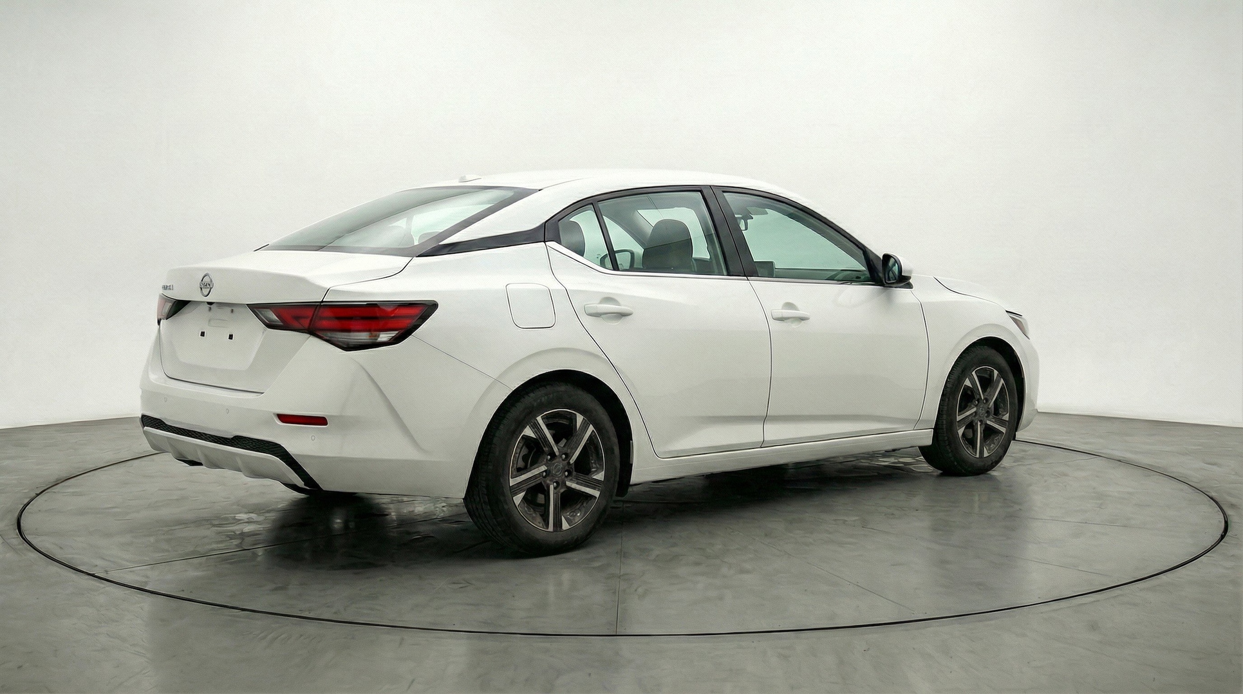 Thumbnail: 2025 Nissan Sentra - 9