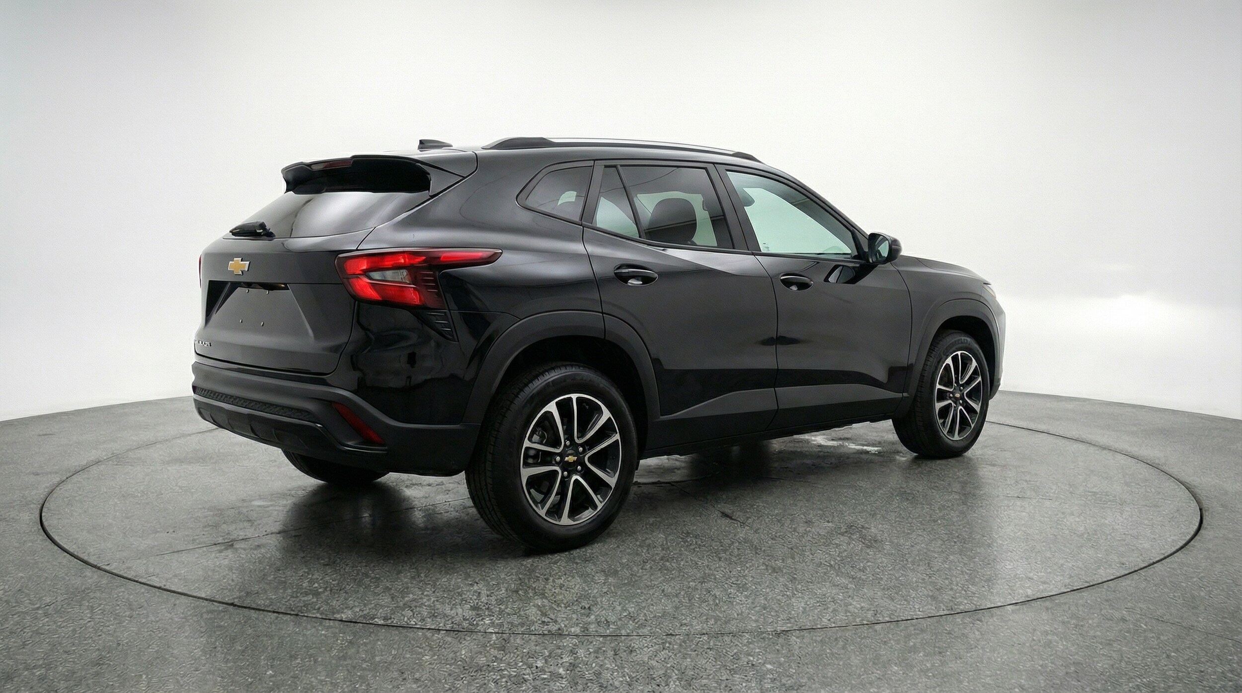 Thumbnail: 2025 Chevrolet TrailBlazer - 7