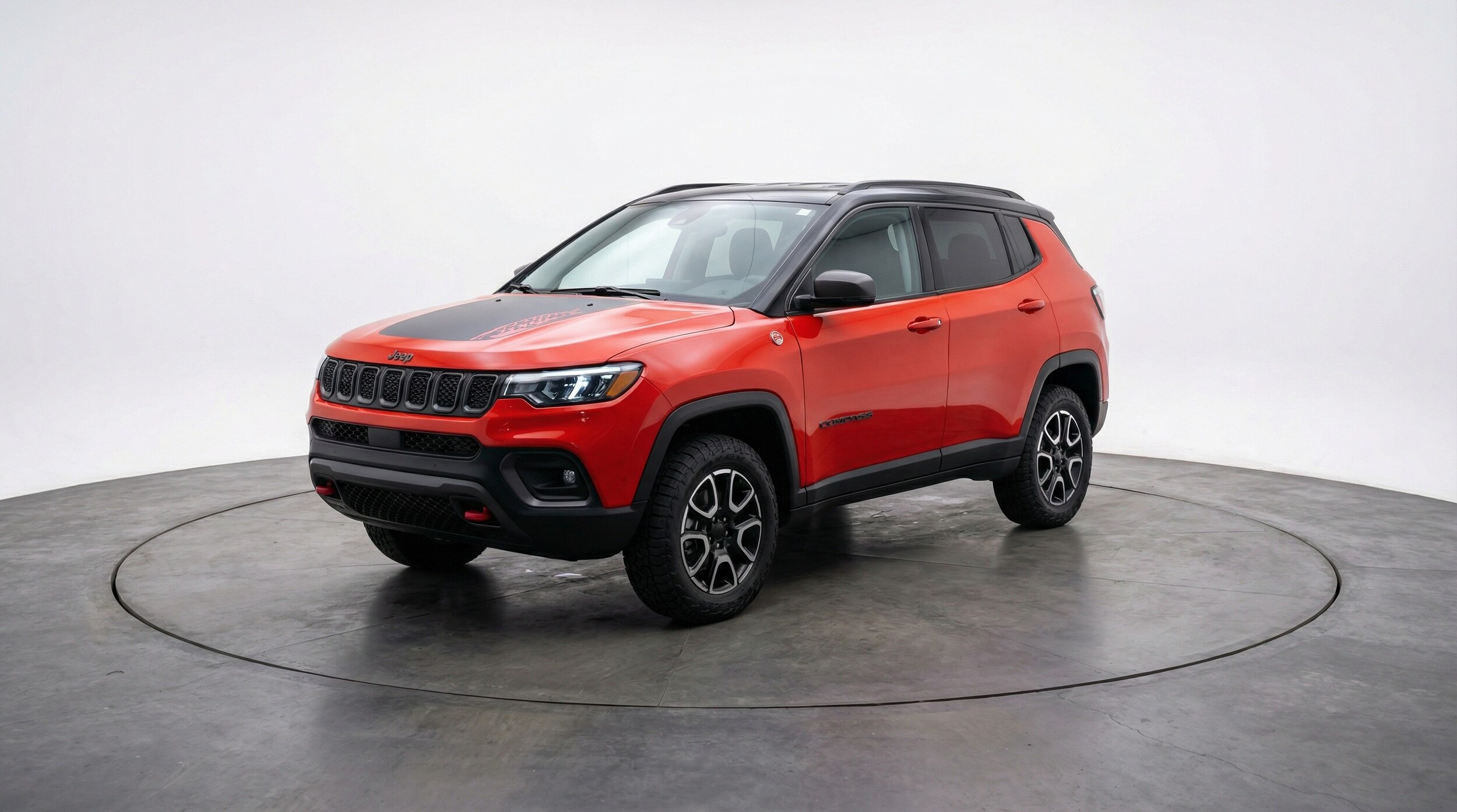 Thumbnail: 2025 Jeep Compass - 3