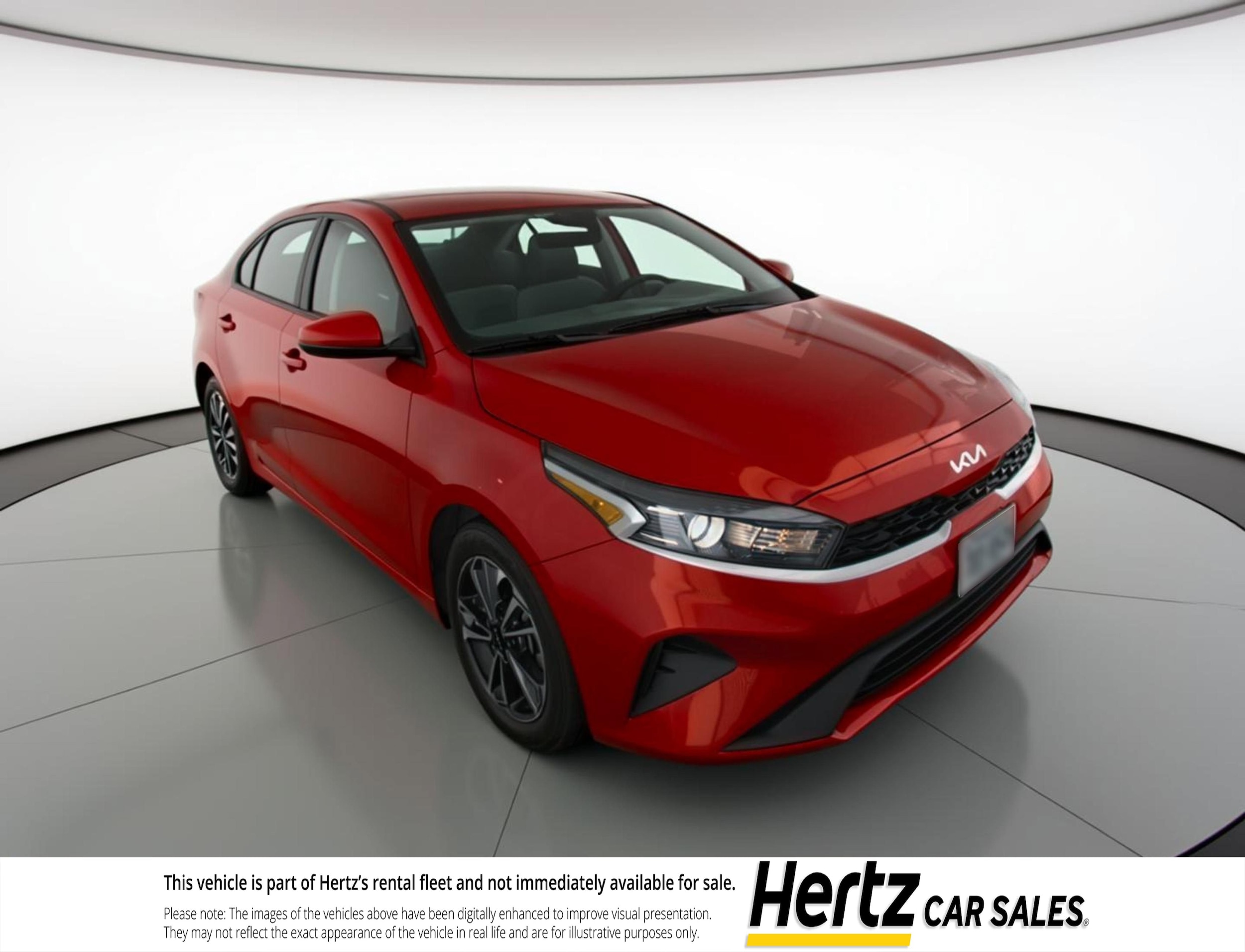 Thumbnail: 2024 Kia Forte - 1
