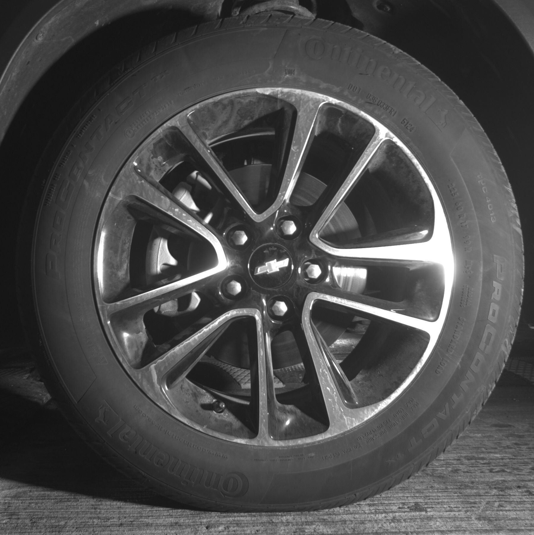 Thumbnail: 2025 Chevrolet TrailBlazer - 9