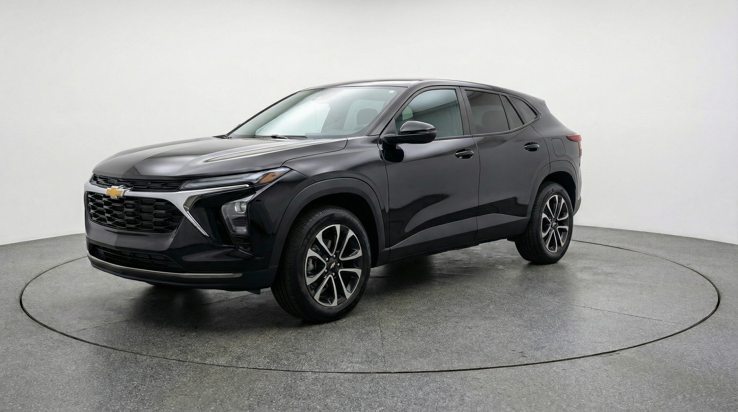 Thumbnail: 2025 Chevrolet TrailBlazer - 3