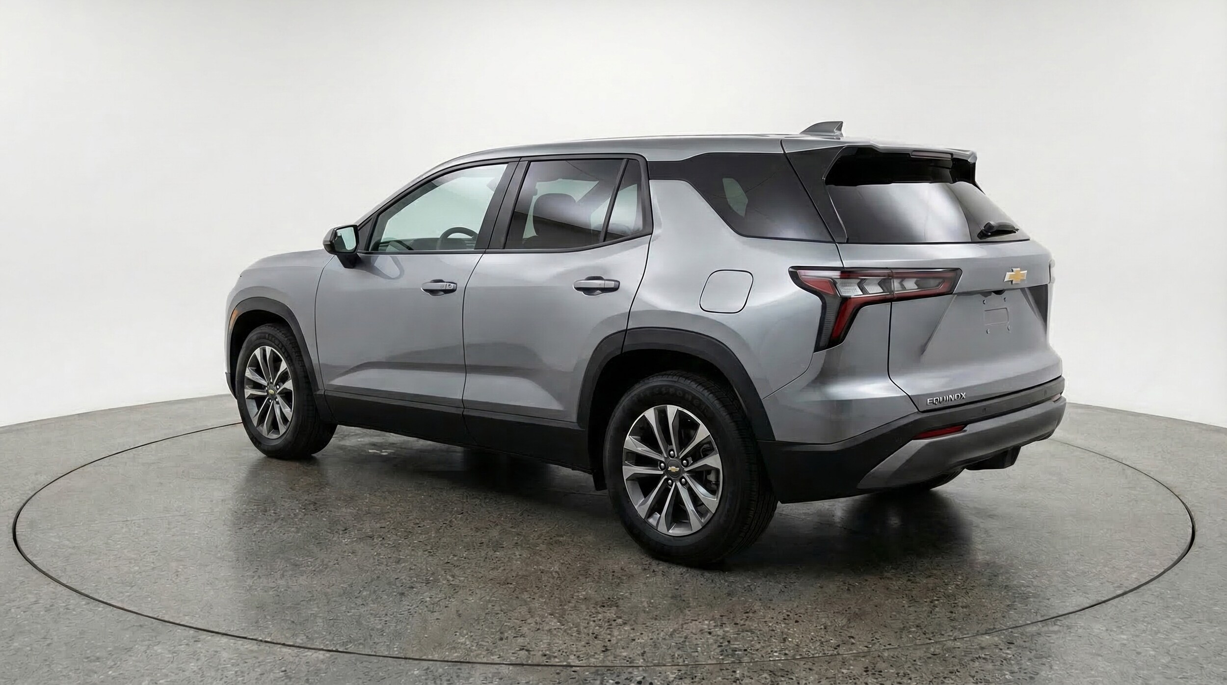 Thumbnail: 2025 Chevrolet Equinox - 5