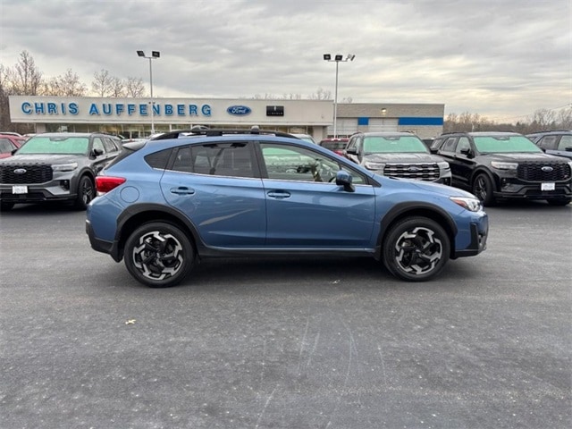 2021 Subaru Crosstrek Limited's photo