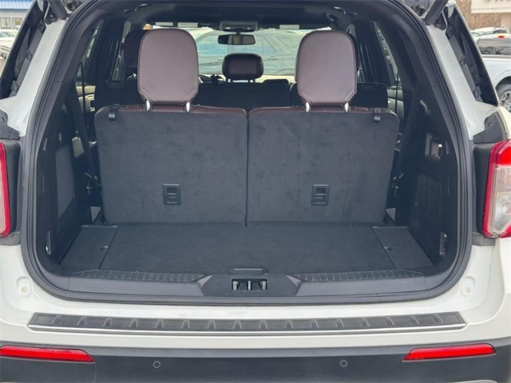 Used 2023 Ford Explorer Platinum SUV
