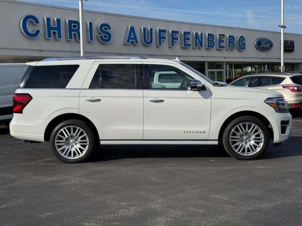 Used 2023 Ford Expedition Platinum SUV