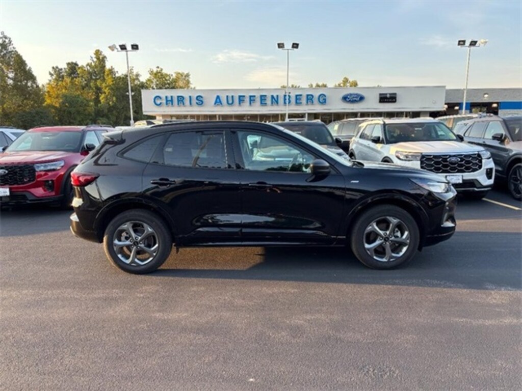 Used 2024 Ford Escape ST-Line SUV