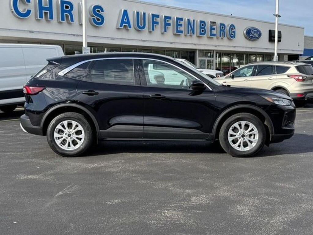 Used 2023 Ford Escape Active SUV