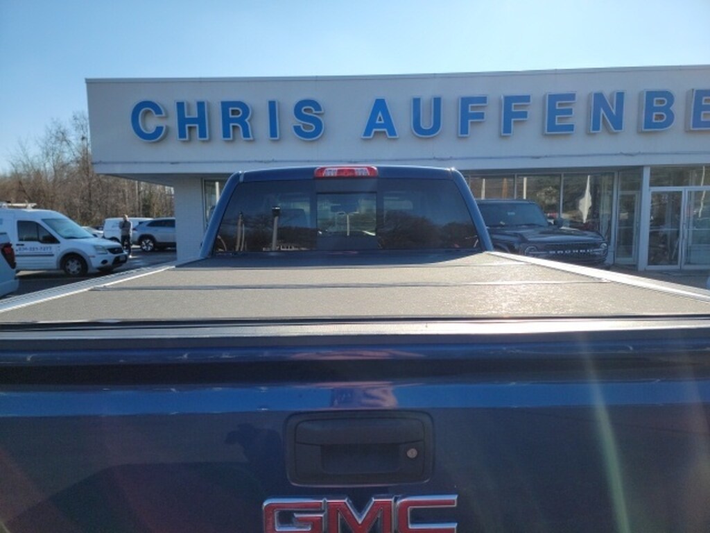 Used 2015 GMC Sierra 2500HD Denali Truck