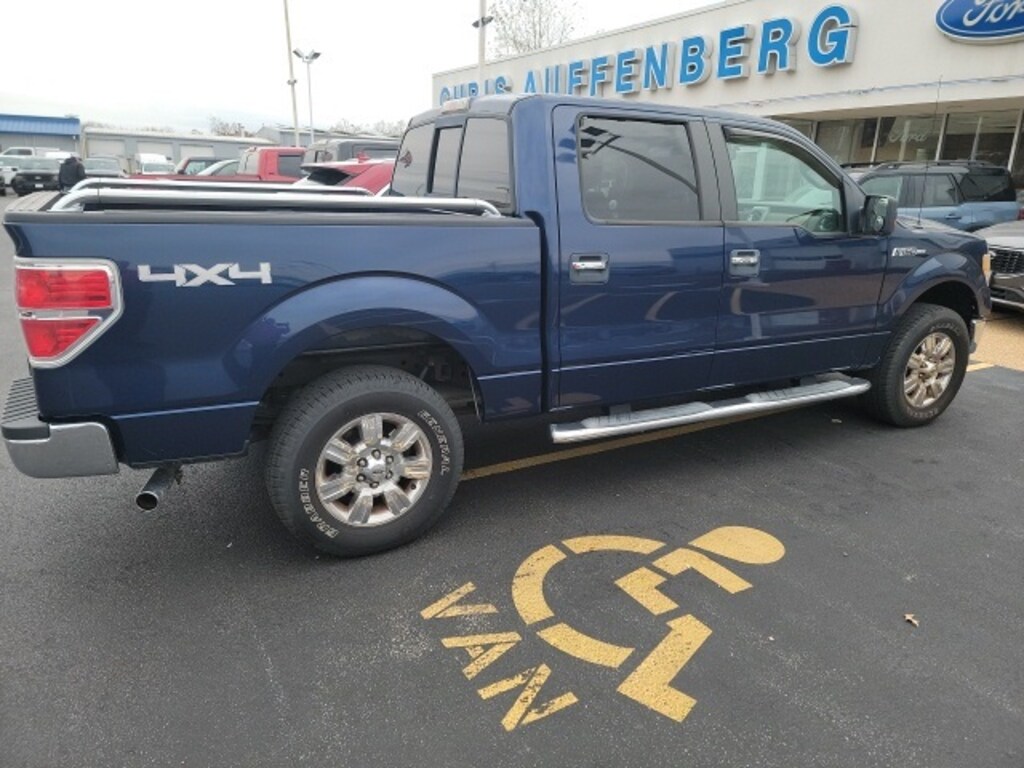 Used 2010 Ford F-150 XLT Truck