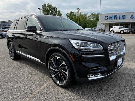 2024 Lincoln Aviator Reserve SUV