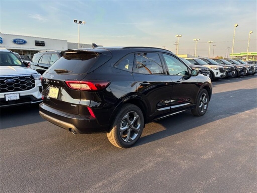 Used 2024 Ford Escape ST-Line SUV