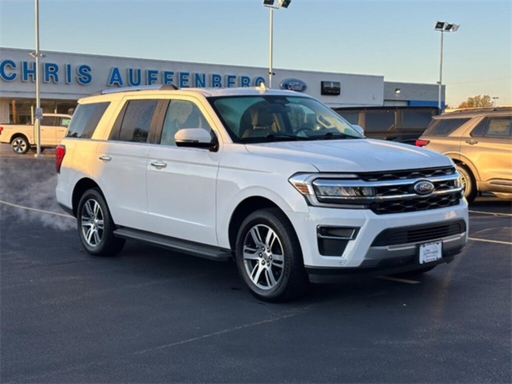 Used 2024 Ford Expedition Limited SUV