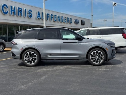 2024 Lincoln Nautilus Reserve SUV