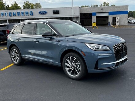 2024 Lincoln Corsair Plug-In Hybrid Grand Touring SUV